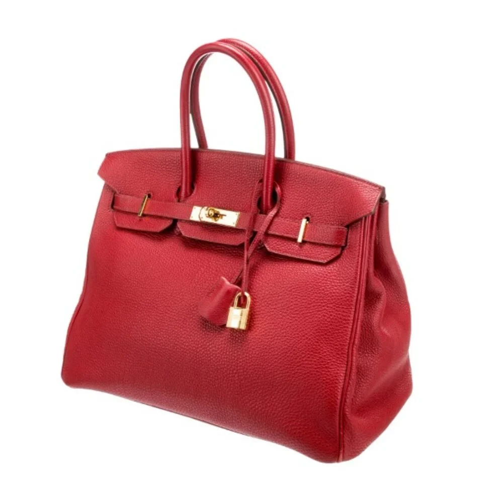 Hermes Togo Birkin 35 - Picture 3 of 6
